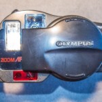 Olympus AZ 330 lens cap