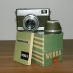 Werra 1 heed paperwork and hood